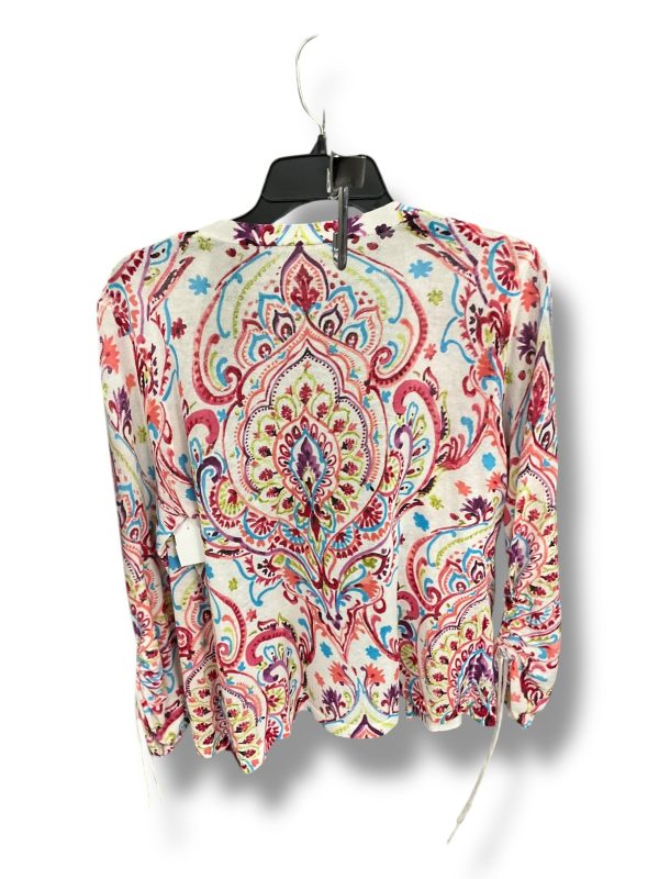 Cardigan By Chicos In Multi-colored, Size: M Online now