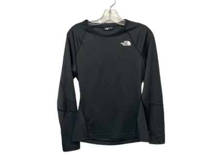 Athletic Top Long Sleeve Crewneck By North Face  Size: S Online Hot Sale