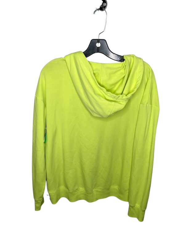 Athletic Top Long Sleeve Collar By Dsg Outerwear In Green, Size: M on Sale