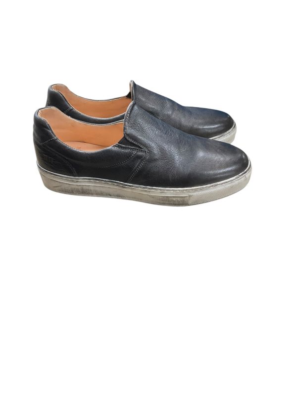 Shoes Flats By Bed Stu In Black, Size: 9.5 on Sale