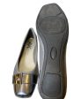 Shoes Flats By Anne Klein In Grey, Size: 8 Hot on Sale