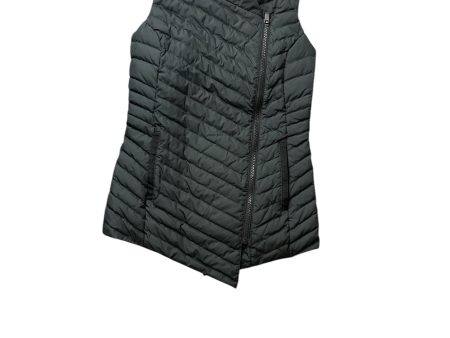 Vest Puffer & Quilted By Athleta In Black, Size: Xxs Fashion