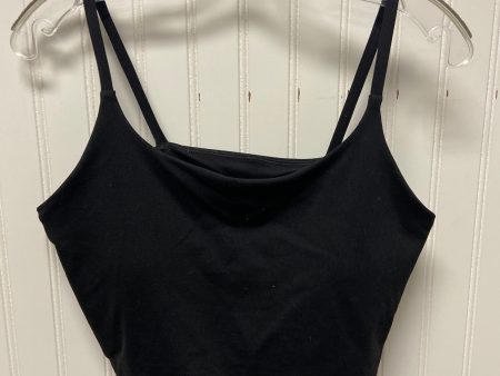 Athletic Bra By Avia In Black, Size: 1x Sale