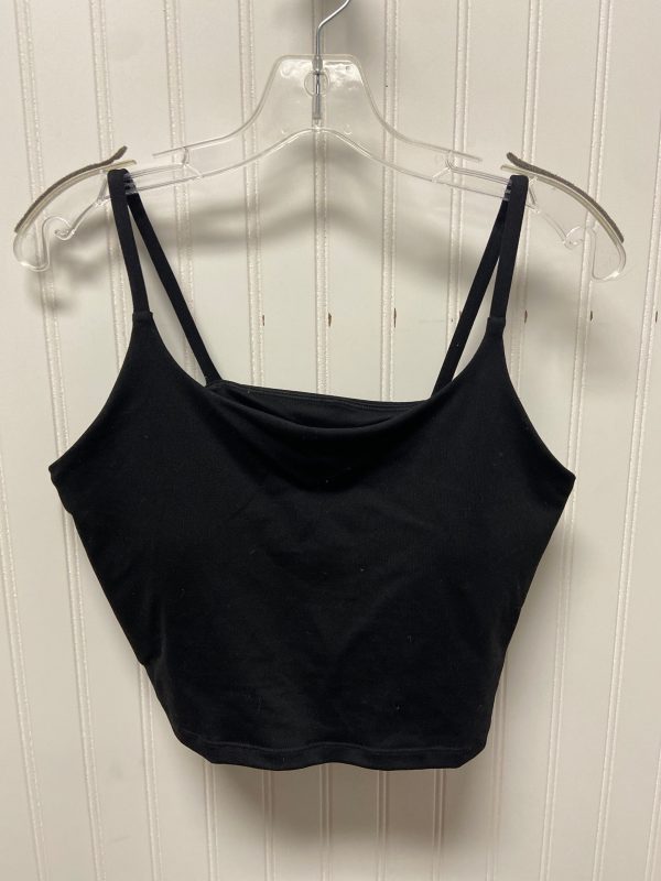 Athletic Bra By Avia In Black, Size: 1x Sale