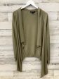 Sweater Cardigan By International Concepts In Green, Size: S For Cheap