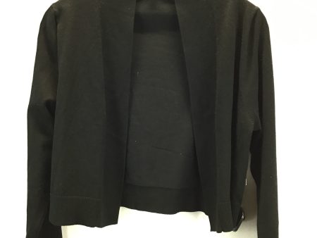 Sweater By Calvin Klein In Black, Size: L Fashion