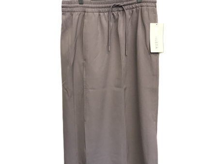 Grey Skirt Midi By Athleta, Size: S Online