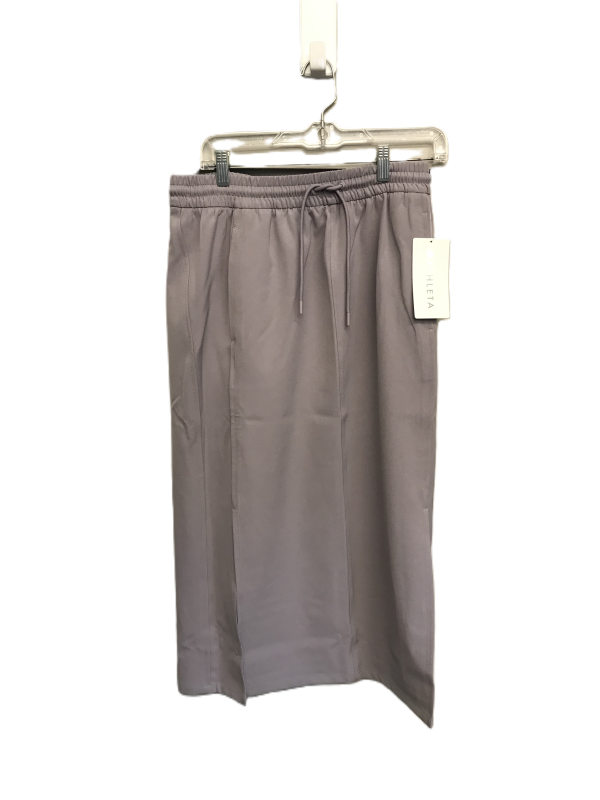 Grey Skirt Midi By Athleta, Size: S Online