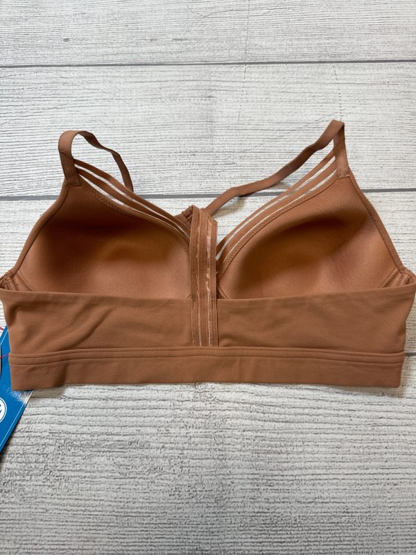 Athletic Bra By Athleta In Orange, Size: M on Sale