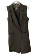 Vest Other By White House Black Market In Black, Size: 12 For Cheap