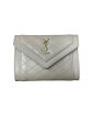 Wallet Luxury Designer By Yves Saint Laurent, Size: Small Hot on Sale