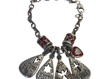 Bracelet Charm By Brighton For Discount