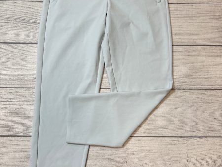 Athletic Pants By Athleta In Grey, Size: 2 Fashion