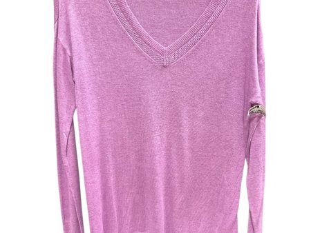 Sweater By A New Day In Violet, Size: M Discount