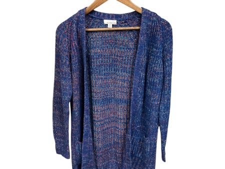 Cardigan By Allison Joy In Multi-colored, Size: Xs Cheap