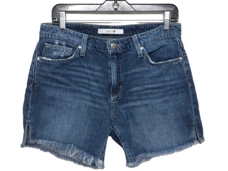 Blue Denim Shorts Joes Jeans, Size 4 Cheap