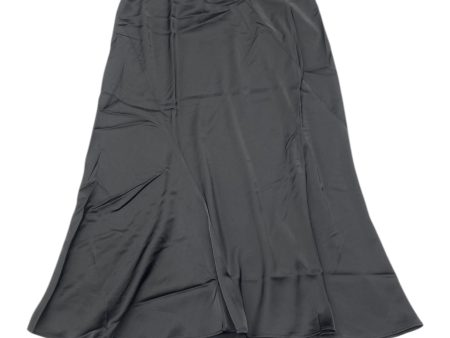 Skirt Maxi By Banana Republic In Black, Size: M Hot on Sale