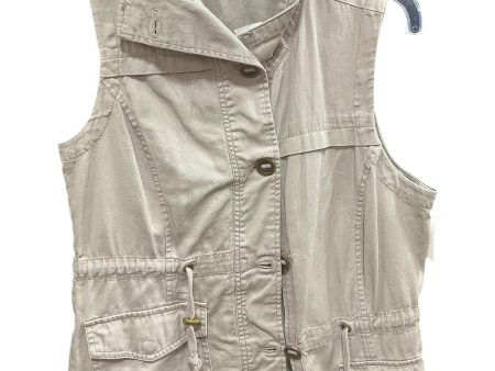 Vest Other By Maurices In Tan, Size: S Hot on Sale