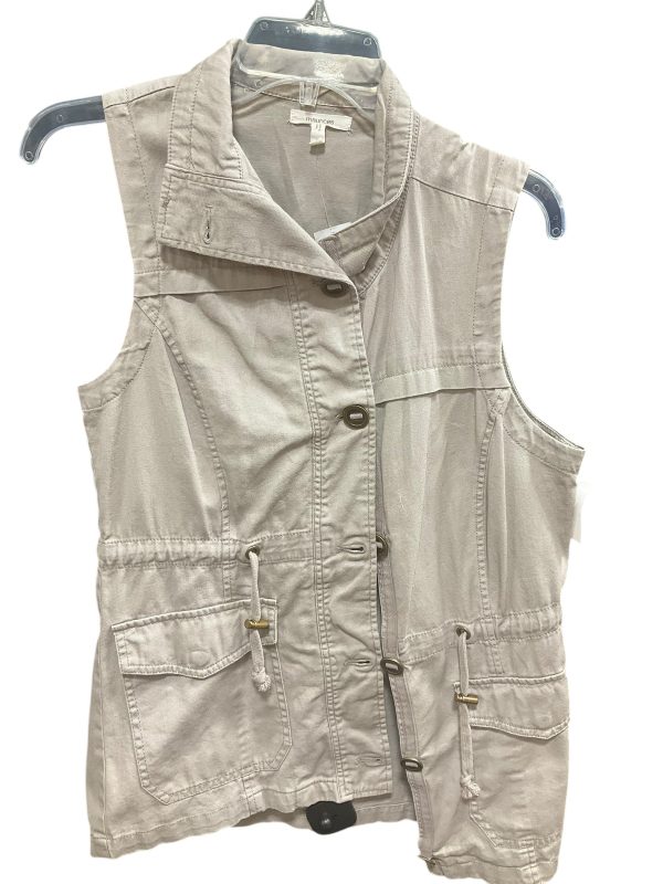 Vest Other By Maurices In Tan, Size: S Hot on Sale