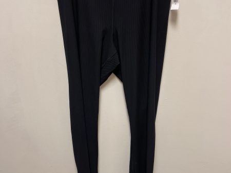 Athletic Pants By Old Navy In Black, Size: 2x Fashion