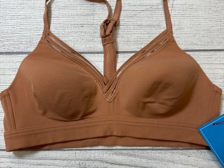 Athletic Bra By Athleta In Orange, Size: M on Sale