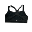 Athletic Bra By Athleta In Black, Size: L For Sale