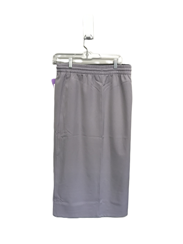 Grey Skirt Midi By Athleta, Size: S Online