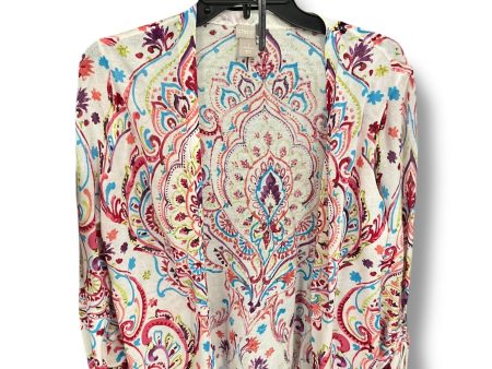 Cardigan By Chicos In Multi-colored, Size: M Online now