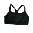 Athletic Bra By Athleta In Black, Size: L For Sale