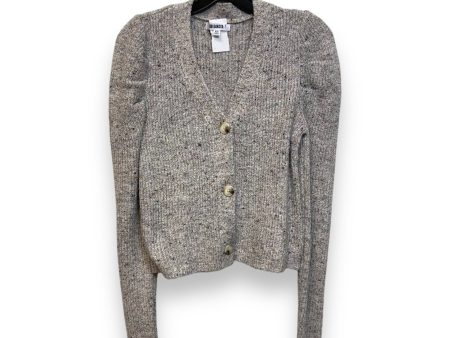 Cardigan By Bb Dakota In Grey, Size: Xs For Discount