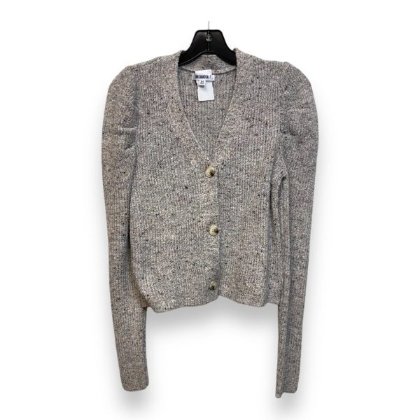 Cardigan By Bb Dakota In Grey, Size: Xs For Discount