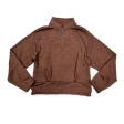 Athletic Fleece By Athleta In Rust, Size: M Online