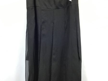 Skirt Maxi By Ashley Stewart In Black, Size: 14 Sale