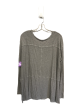 Grey Top Long Sleeve By Free People, Size: L For Cheap