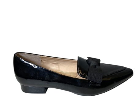 Shoes Flats By Adrienne Vittadini In Black, Size: 10 For Cheap