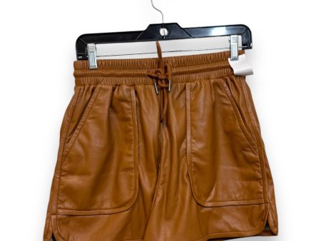 Shorts By Joie In Tan, Size: 4 on Sale