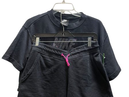 Shorts Set By Nike Apparel In Black, Size: S Sale