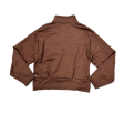 Athletic Fleece By Athleta In Rust, Size: M Online