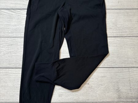 Athletic Pants By Athleta In Black, Size: Xxs Online Sale