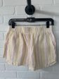 Shorts By Pink Lily In Pink & Yellow, Size:6 For Discount