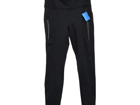 Athletic Pants By Athleta In Black, Size:M Online Hot Sale