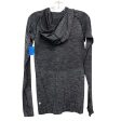 Athletic Top Ls Hoodie By Lululemon In Black, Size:S Hot on Sale